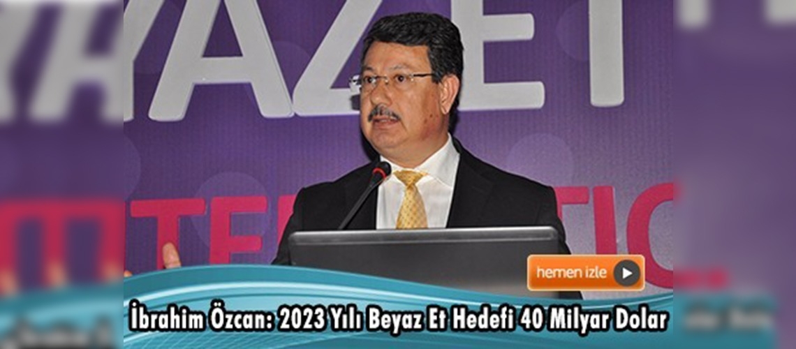 Antalya 3. Uluslararası Beyaz Et Kongresi 