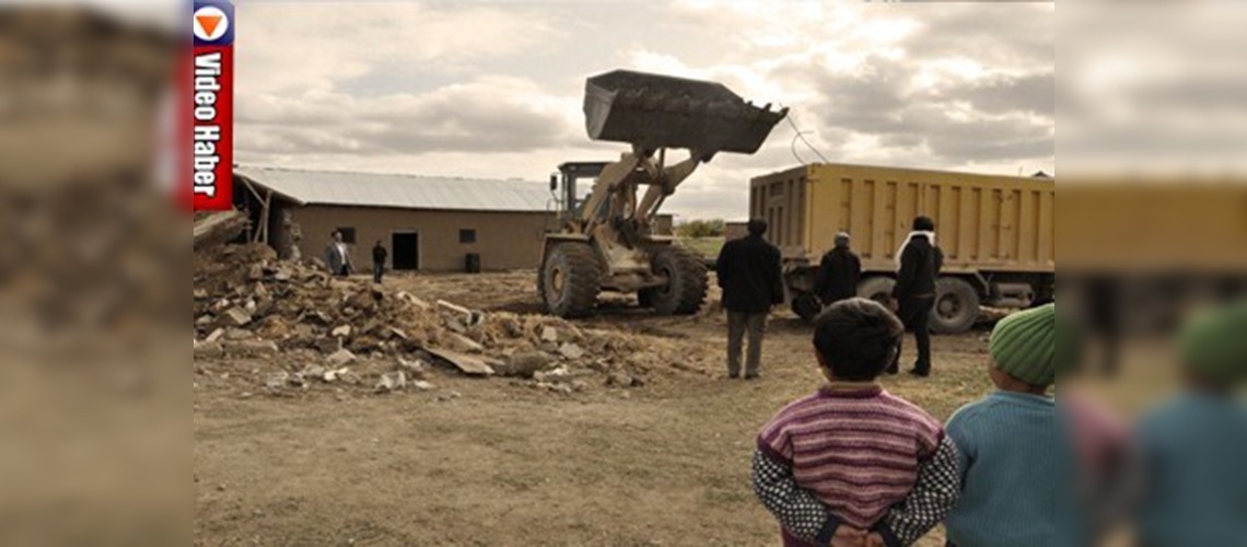 Depremzedelere hayvan dağıtılacak