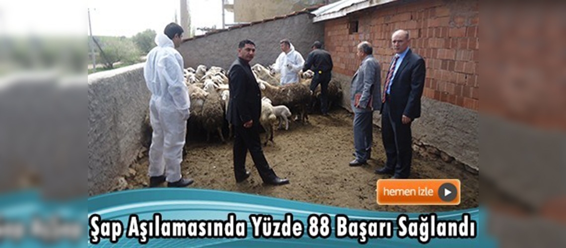 Kırıkkale aşı kampanyası başladı