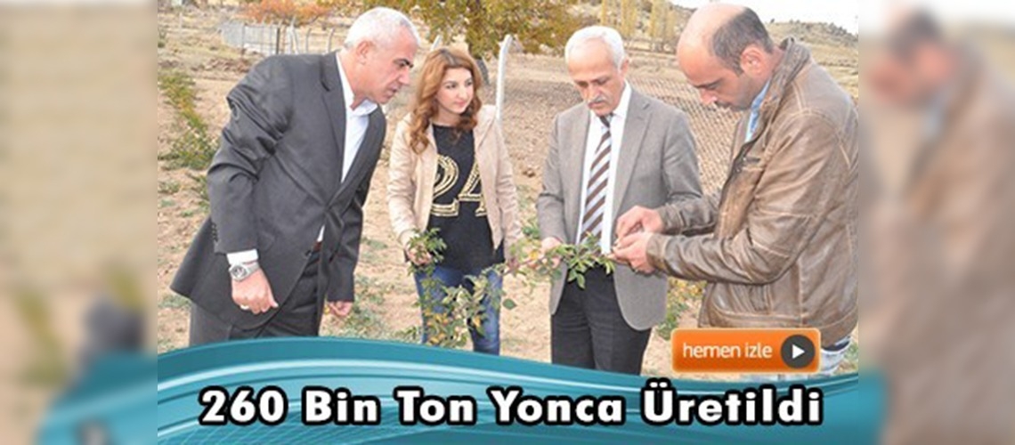 Yozgat'ta tarımsal yayım ve danışmanlık hizmetleri