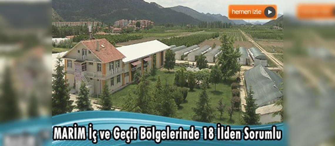 Eğirdir Meyvecilik Araştırma İstasyonunun Başarı Hikayesi 