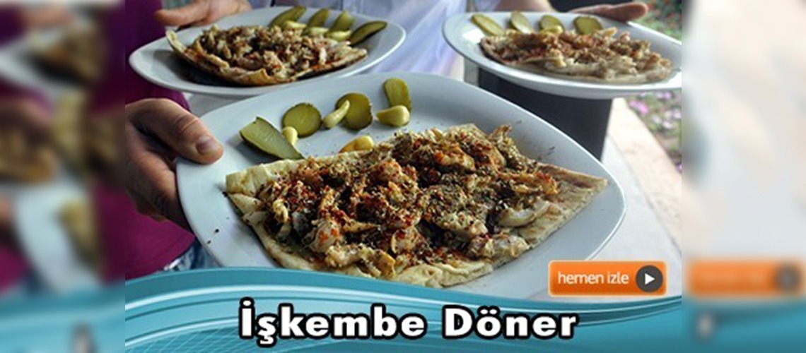 Kokoreç ve kırmızı ete alternatif