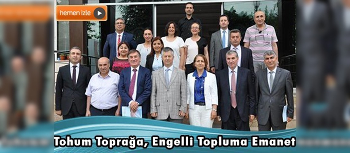 Engelsiz çağdaş bir enstitü olma yolunda ilerliyor