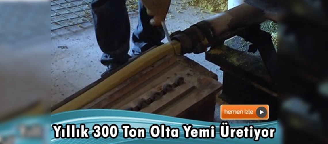 Küçük üretiyor, büyük hedefliyor 