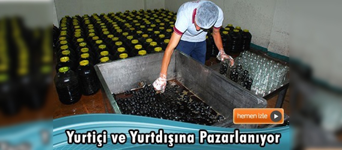 Ceviz reçelinin meşakkatli yolculuğu 