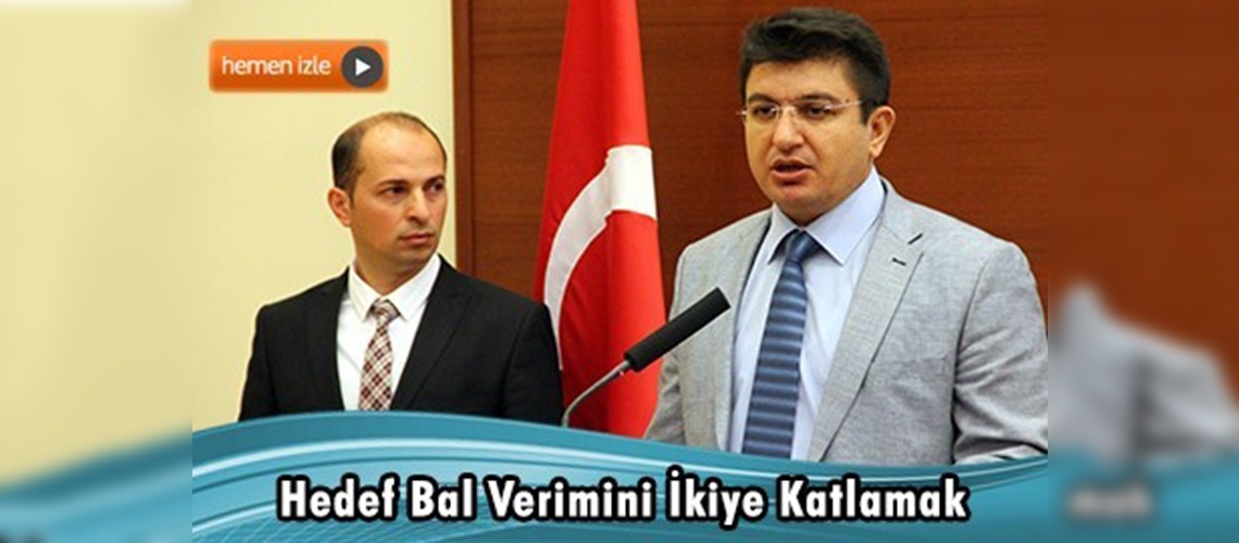 Arı yetiştiricilerine eğitim verildi