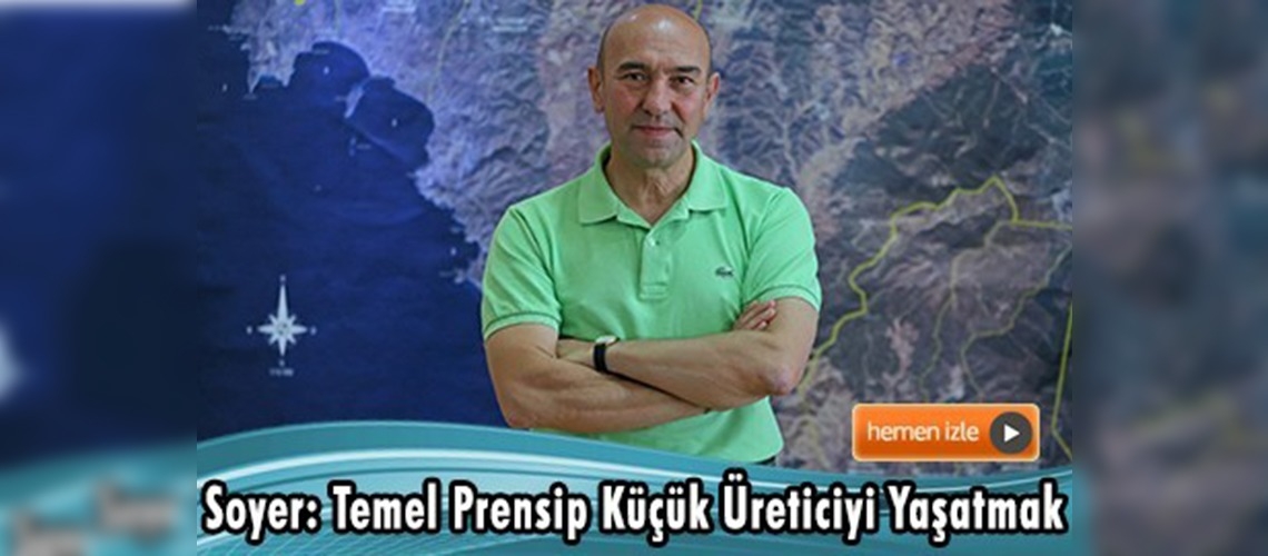 ''Sakin şehir''in tarımına uluslararası ilgi