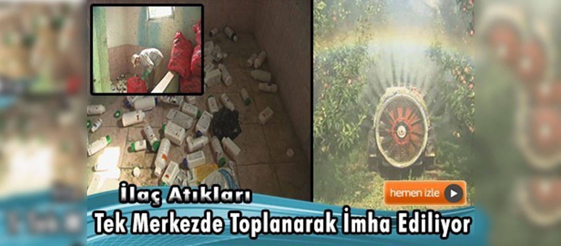 Eğirdir'de çevre dostu uygulama