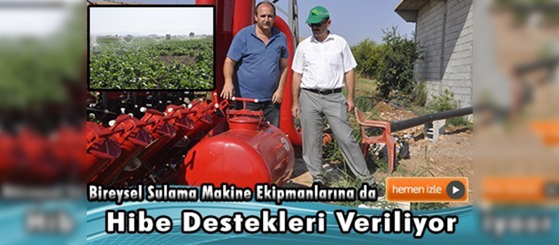 Modern tarım sistemlerini desteklemeye devam