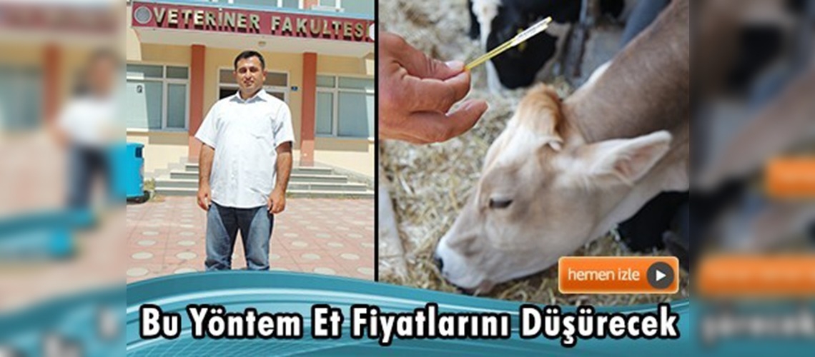 Et fiyatları ''embriyo transferi'' ile düşecek