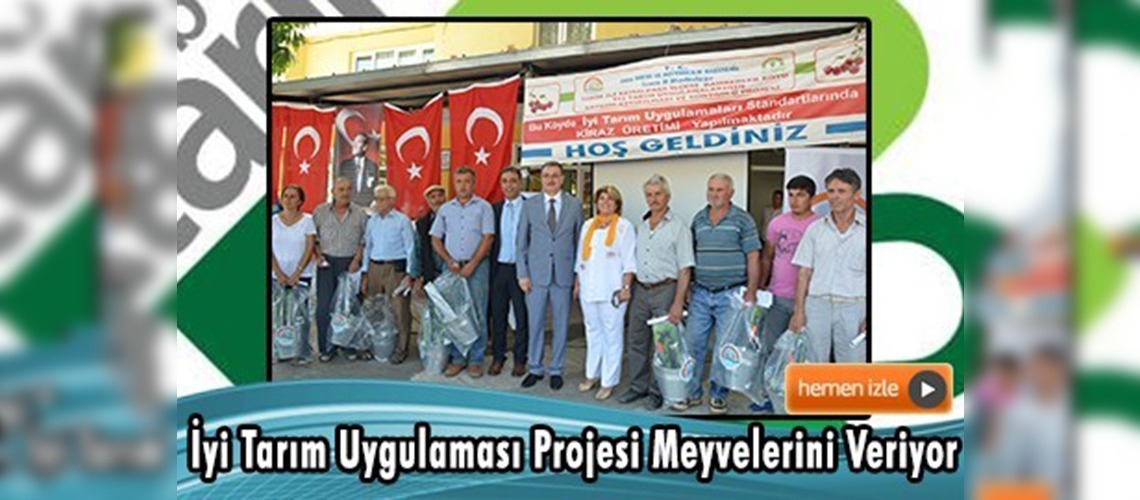 Güvenilir ürün ürettiler sertifikalarını aldılar