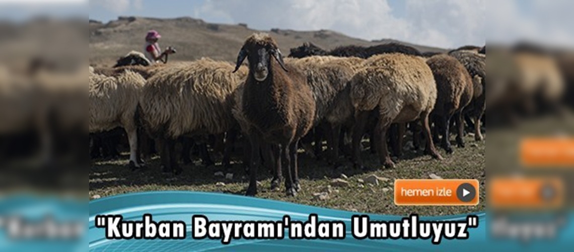 Yörüklerin zorlu ''kurban'' yolculuğu