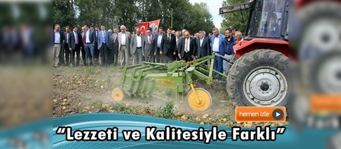 Patates ve Tarla Günü Etkinliği