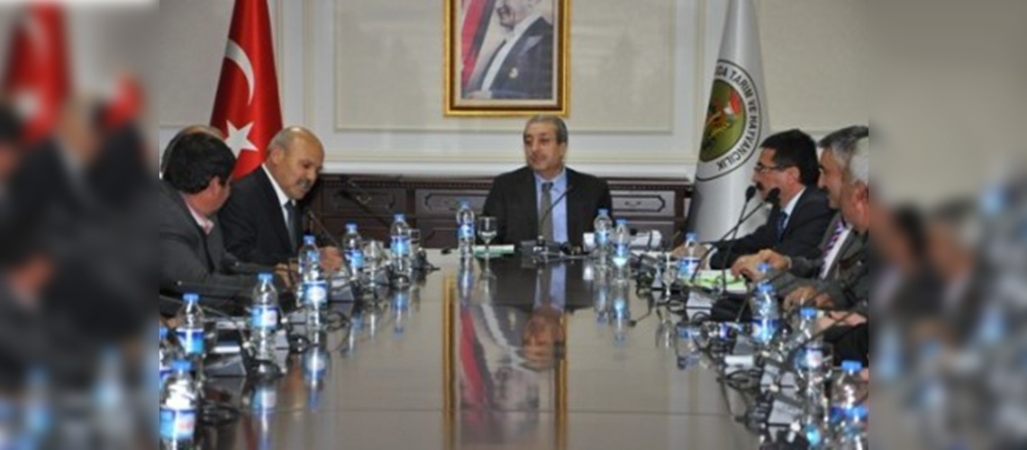 Bakan Eker: Soğuk hava depoları ve balık işleme tesisleri destekleme kapsamında