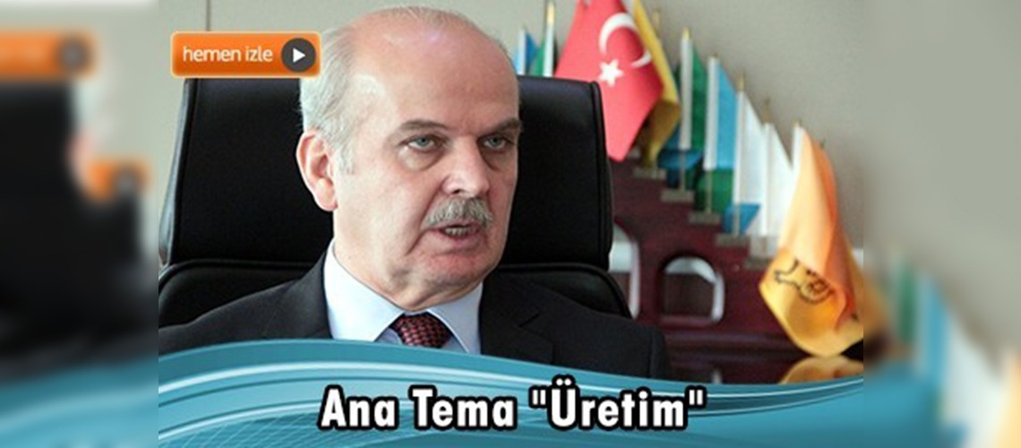 Manisa'da Tarım ve Sanayi Teknoparkla Güçlenecek