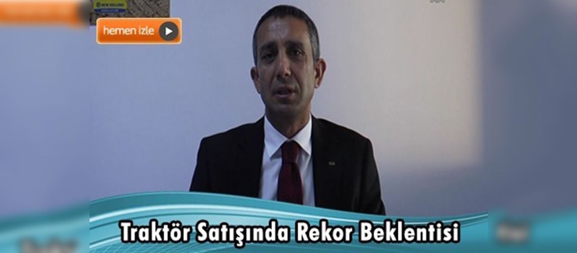 Özdemir: 2011'in 9 Ayına Göre Yüzde 2 Artış Söz Konusu
