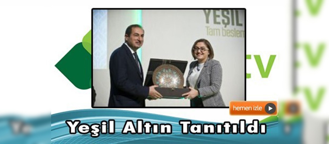 Antep fıstığına özel gübre üretildi