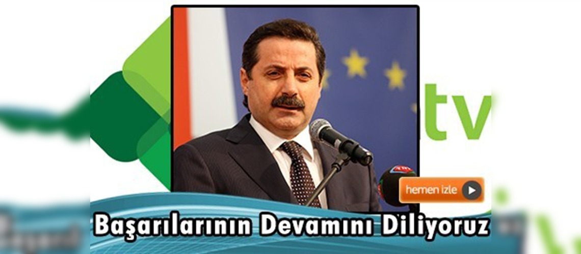 GAP'ın başkentinde tarım bakanı sevinci