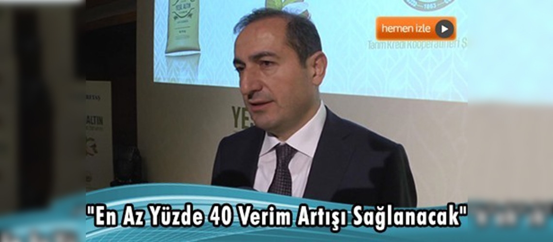 Tarımda yıllardır kullanılan iki çeşit gübrenin yerine bitkiye özel gübre yetiştirildi