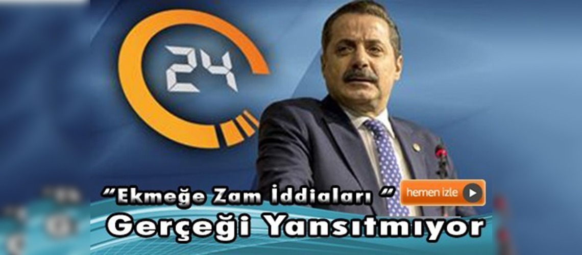 Bakan Çelik'ten Açıklamalar