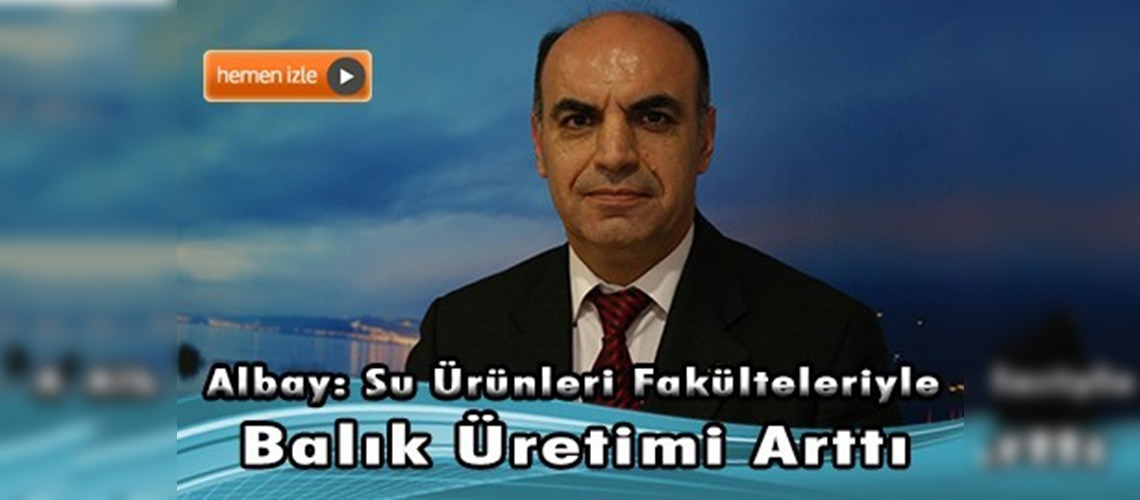 Kültür balıkçılığı yaygınlaşıyor 