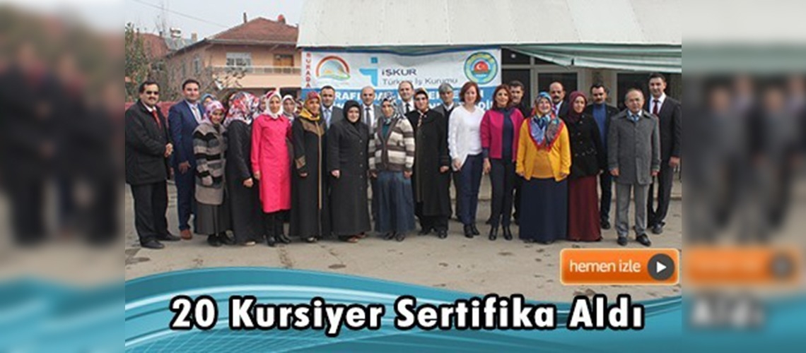 Gölyaka İçmeler Köyü'nde ''Süt Sığırcılığı Sertifika Töreni'' düzenlendi