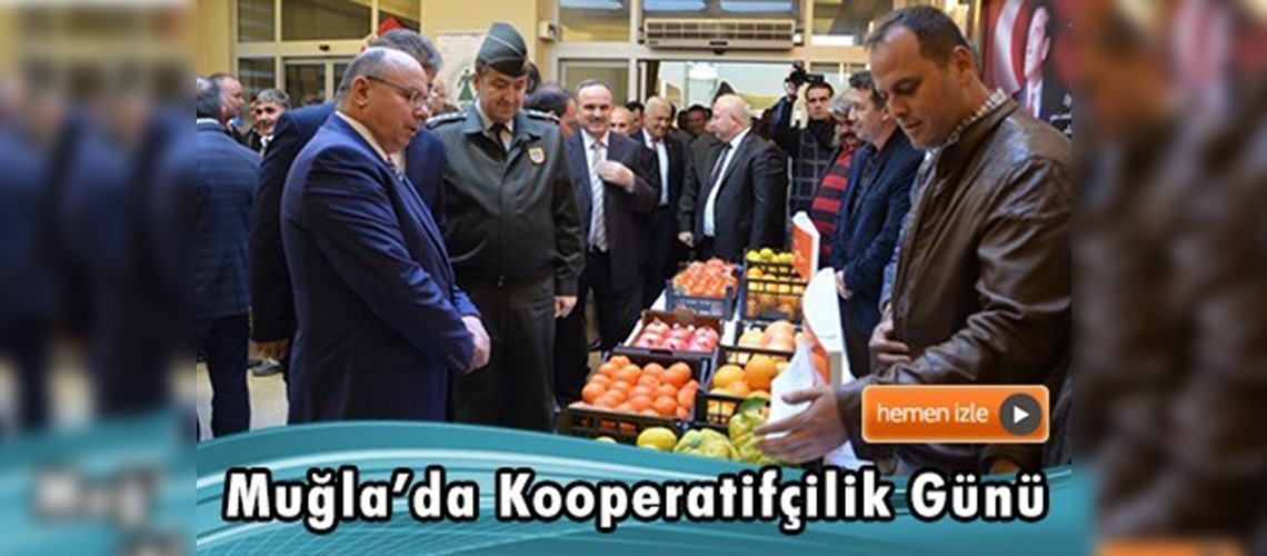 Dünya Kooperatifçilik Günü Kutlandı