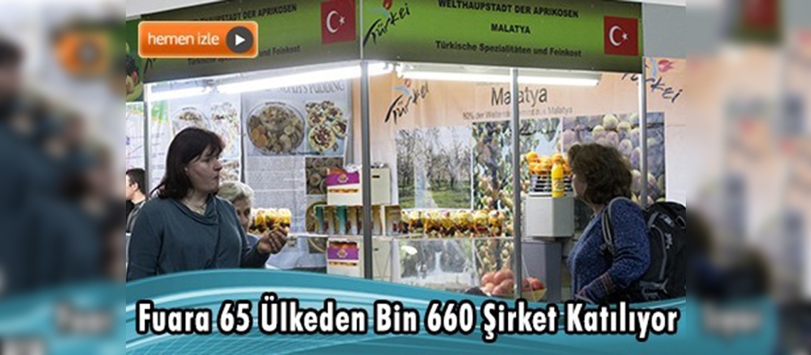 Uluslararası Yeşil Hafta Fuarı Berlin'de başladı