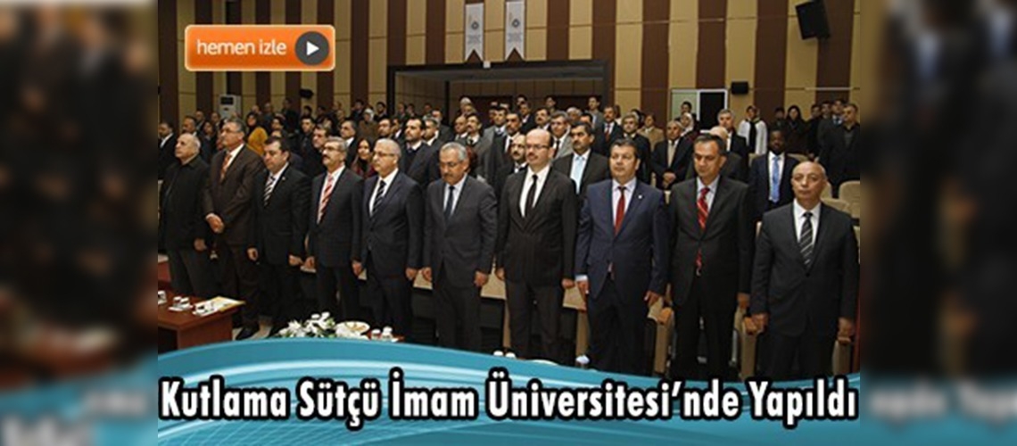 ''Tarımsal eğitim ve öğretimde 170. yıl programı''