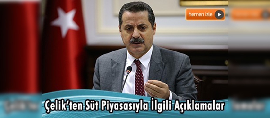 Çiğ Sütün Değerlendirilmesi Tebliği'ndeki Değişiklik