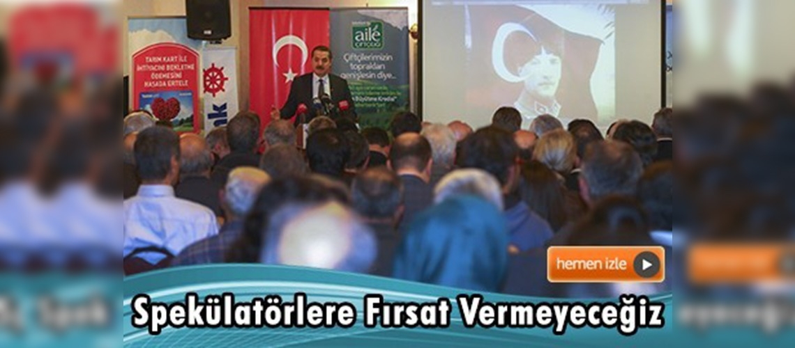 15. Ulusal Tarım ve Gıda Kongresi