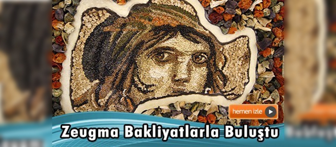 Bakliyatları sanat eserine dönüştürüyor