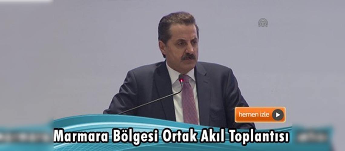 Gıda, Tarım ve Hayvancılık Bakanı Çelik, Bursa'da konuştu