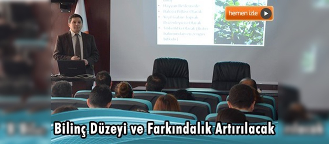 Muğla'da Tıbbi ve Aromatik Bitkiler Üretimi Yaygınlaşıyor