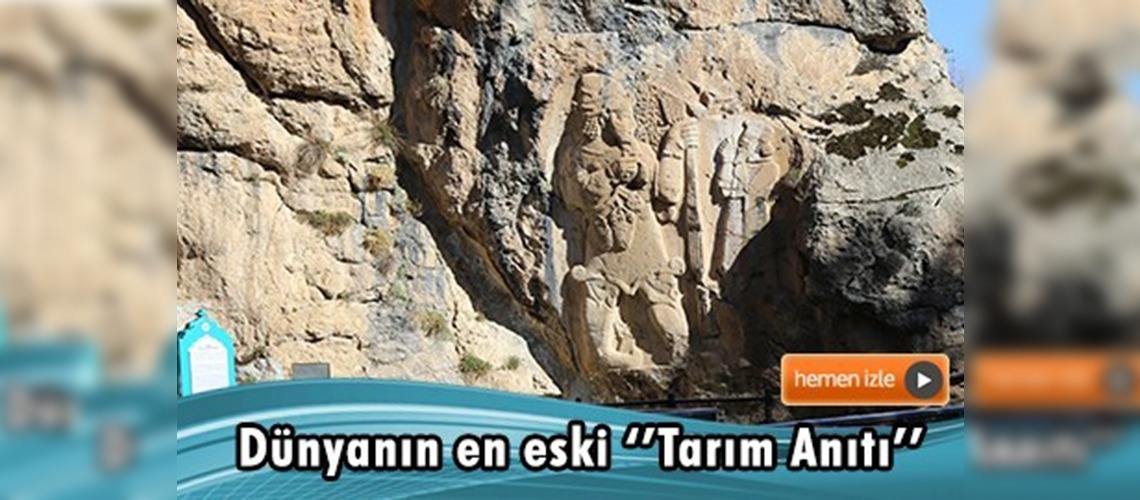 ''Dünyanın İlk Tarım Anıtı'' kısa filmle tanıtılacak