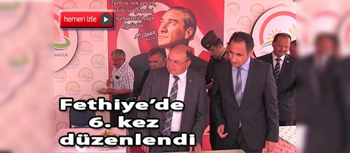 Tarım hayvancılık seracılık gıda ve ihtisas fuarı