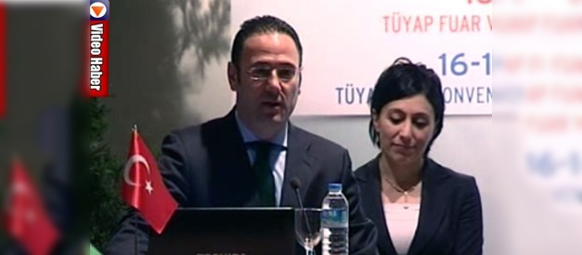 Tarımsal mekanizasyon sektörü İstanbulda buluştu