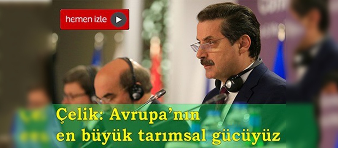 FAO 30. Avrupa ve Orta Asya Bölgesel Konferansı başladı