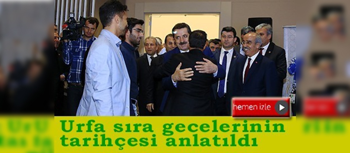 EXPO Antalya'da ''Urfa Günü'' düzenlendi