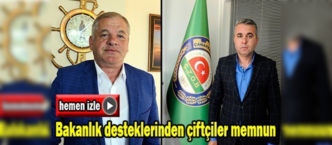 Destekleme ödemeleri çiftçiye ''can suyu'' olacak