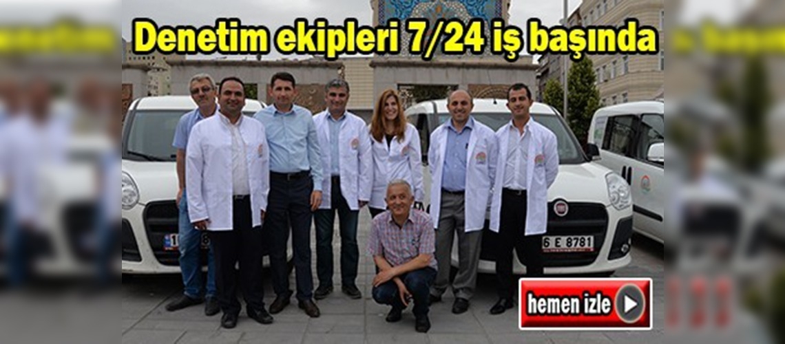 Ramazan ayı boyunca gıda denetimleri sıkılaşacak