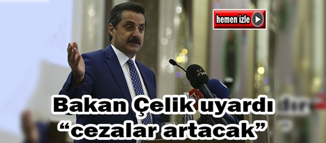 Gıdada taklit ve tağşiş cezaları ağırlaşıyor