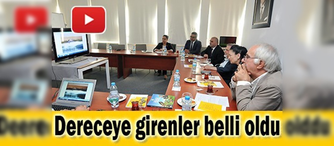 8. Tarım ve İnsan Fotoğraf Yarışması'nda jüri değerlendirmesini yaptı