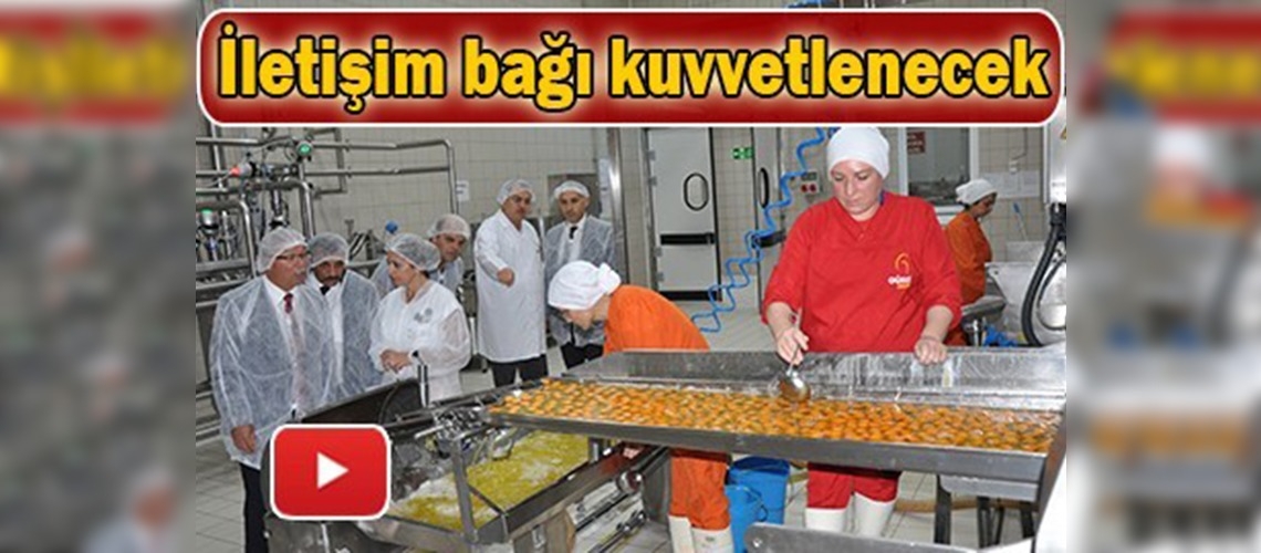 İl ve ilçe müdürlüklerine ''İşletme Danışmanlığı''