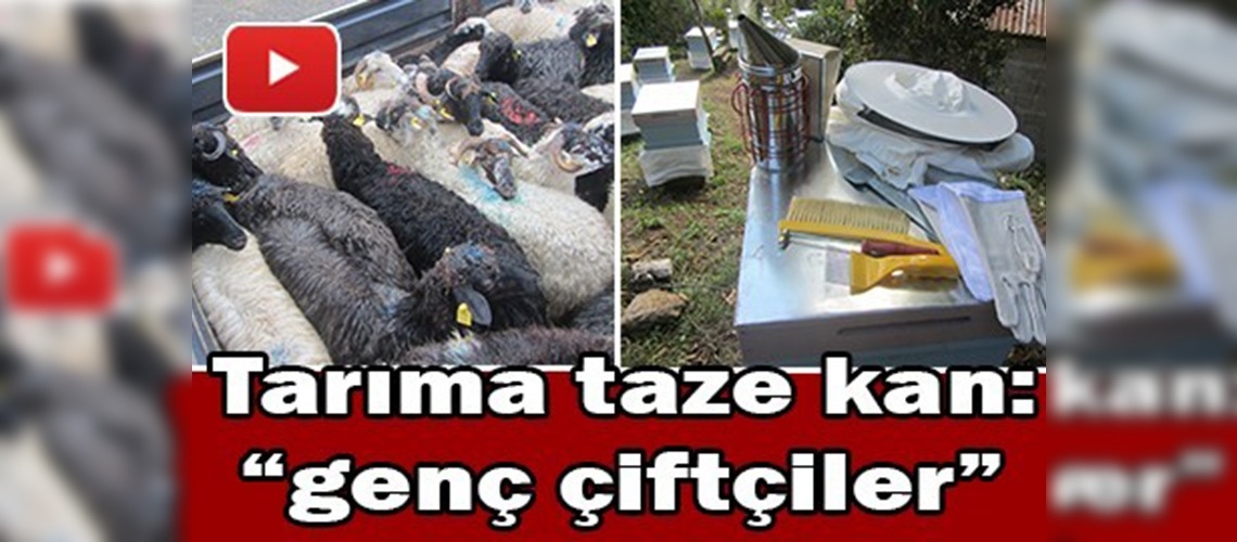 Genç çiftçilerin projelerine ''30 bin lira''