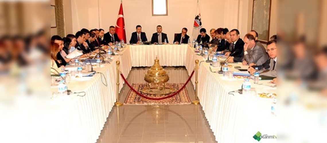 Gap Eylem Planında yol haritası hazır