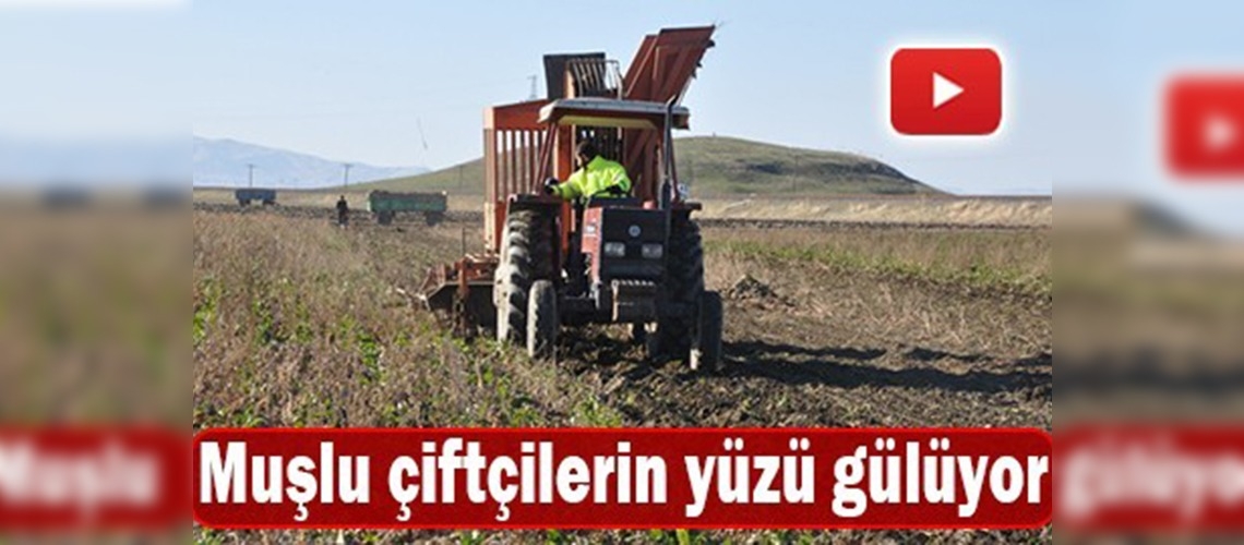 Akaryakıt desteği çiftçileri sevindirdi