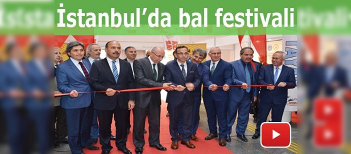 Bal festivaline ilgi yoğun oldu