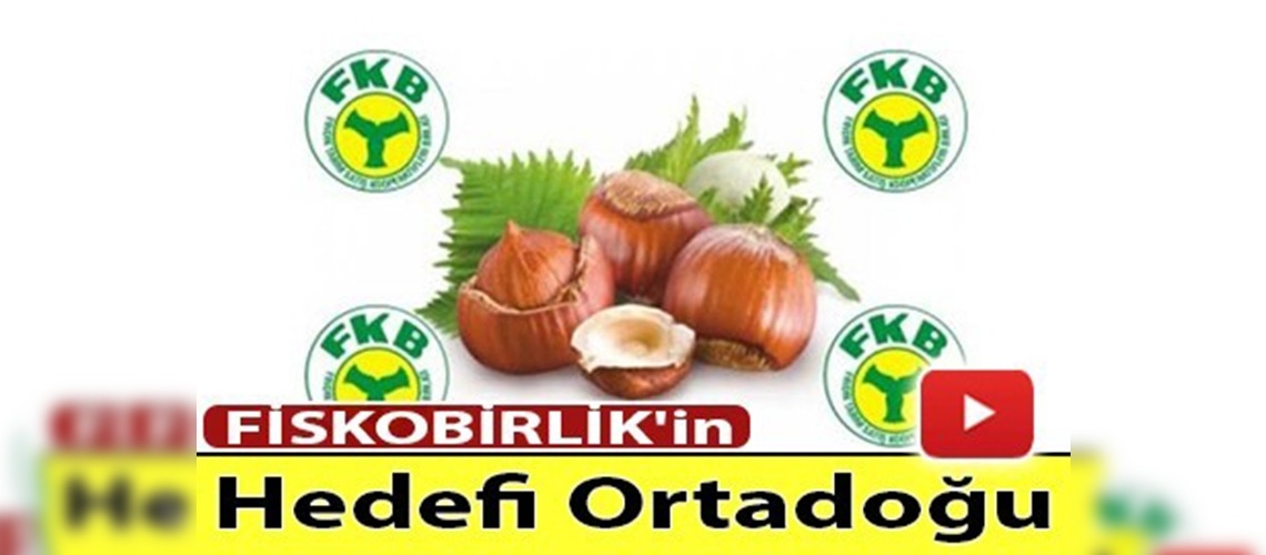 FİSKOBİRLİK'in hedefi Ortadoğu