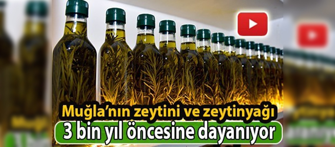 3 bin yıldır sofralarda